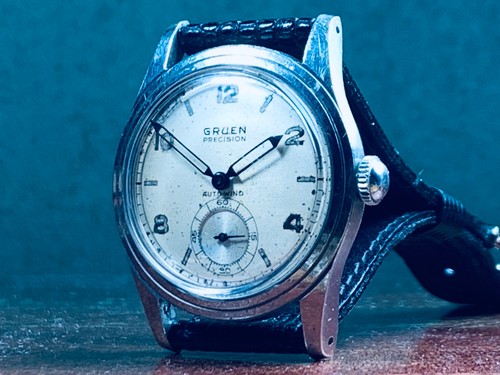 Vintage 1952 gruen - 🍀vintage,