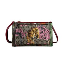 Gucci GG Supreme Bengal Blooms