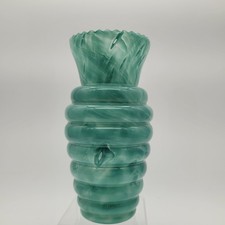 Vintage Murano Opaline Vase