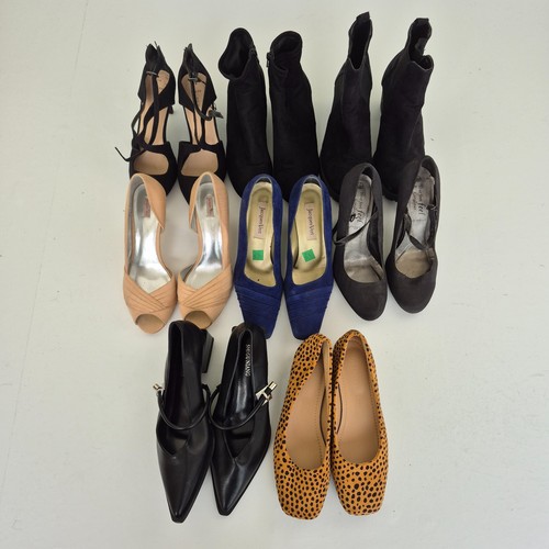 Shoe bundle size 5 - bundle, heels