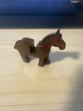 LEGO Brown Horse - Brown Horse