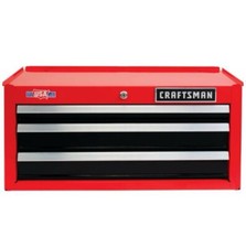 Craftsman 26" in 3-Drawer
