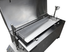 Hog roast oven with - oven, large