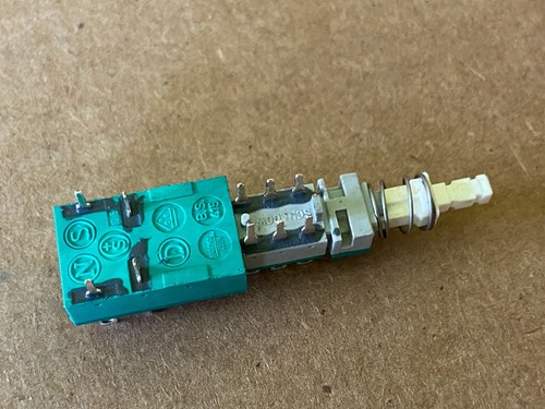 New power switch nad - power, 3020