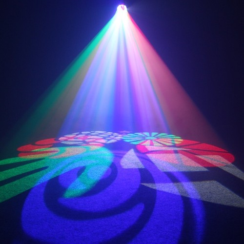 Equinox crossfire gobo - equinox, 8