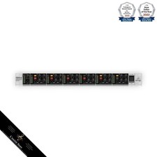 Behringer Powerplay HA6000 6-channel Headphone Mixing Distribution Amplifier JP