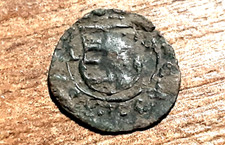 HAMMERED SILVER BILLON