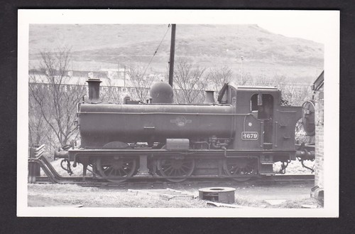 Railway gwr tank loco - ex,