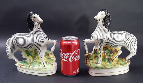 Good pair staffordshire - pair, of