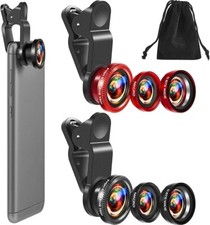 Mobile Phone Camera Lens