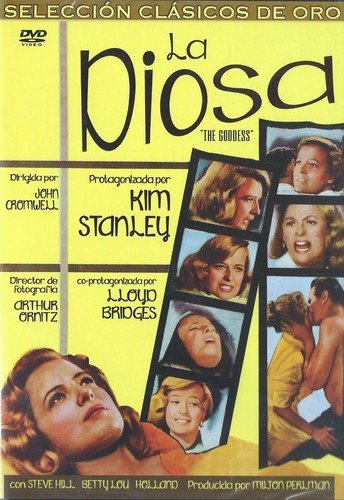 The goddess dvd - [dvd], kim
