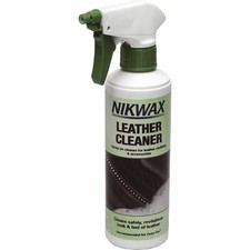 Nikwax Leather Cleaner<p>For