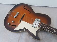 60's KAY GALAXY SEMI JAZZ