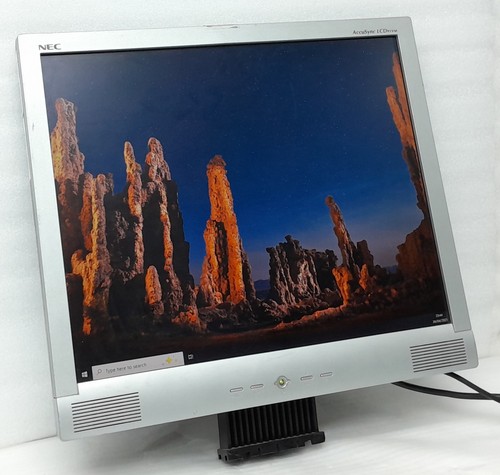 Nec monitor accusync - 19",