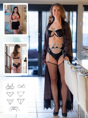 Booby traps sewing - booby,