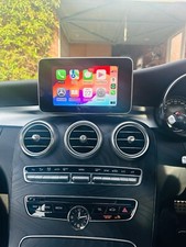 *Installation* Mercedes Benz