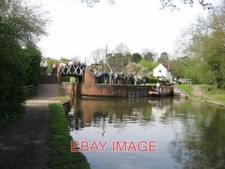 PHOTO  LAPWORTH JUNCTION