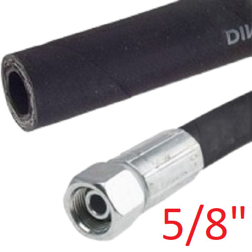 Hydraulic hose assembly - hose, 2