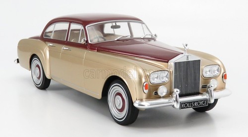 Rolls royce silver cloud - royce, iii