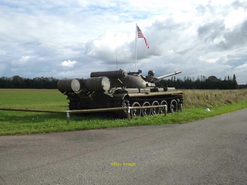 Photo 6x4 military vehicle - 6x4, at