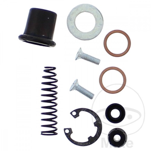 Front brake master - master, cylinder