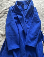 New Look Royal Blue Smart Coat