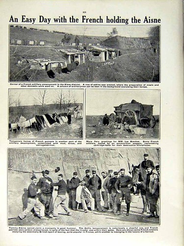 Original old antique - original, print