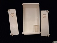 Vintage Sindy Wardrobe Gor