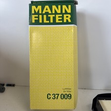 MANN C37009 Air Filter Service Replacement Fits Alpina D3 BiTurbo BiTurbo AWD