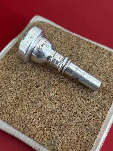Besson mouthpiece size nice - size, 5