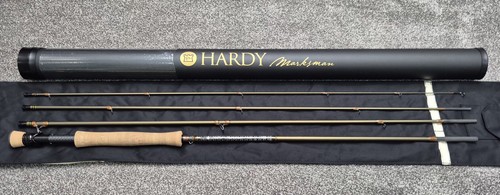 Hardy marksman fly rod - fly, #6