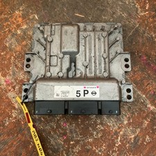 Nissan Navara ECU Engine