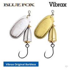 Blue fox vibrax original - vibrax,