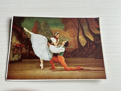 Vintage postcard medici - postcard.,