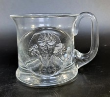 Vintage Dartington Clear