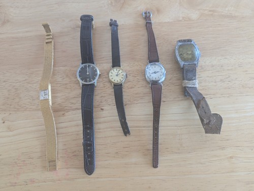 Joblot watches untested - joblot,
