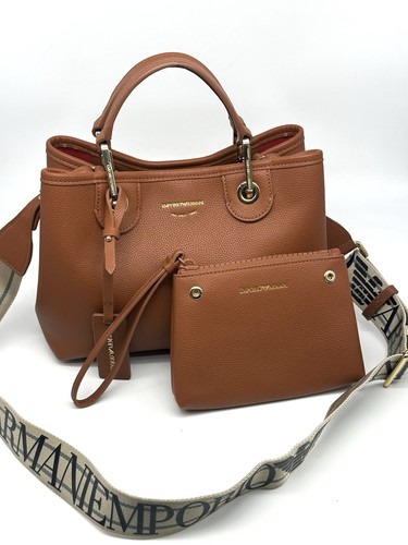 Emporio armani myea brown - armani,