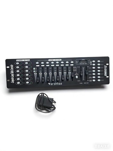 192 channels dmx512 - 192,
