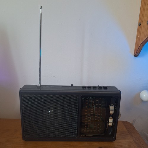 Grundig music boy 165a - music, vintage