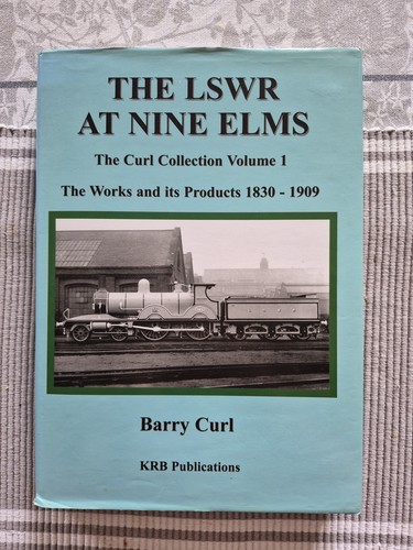 Lswr nine elms - elms, the