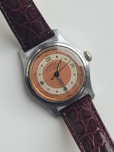Vintage roamer brevete - vintage,