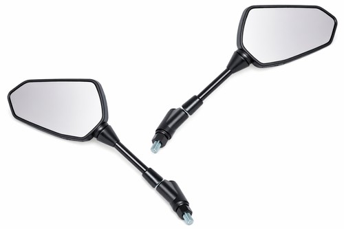 Motorbike mirror pair - , for