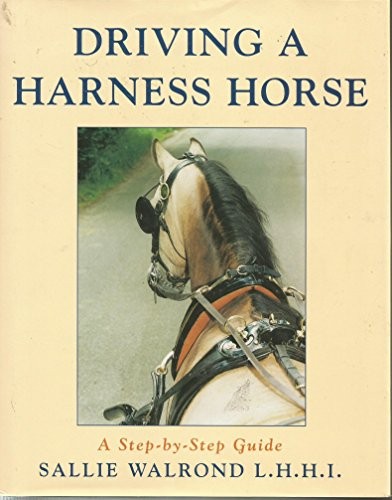 Driving harness horse - a, a