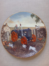 Border Fine Arts Tractor