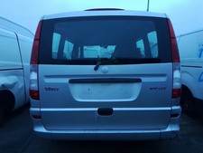 TAILGATE BOOT MERCEDES VITO