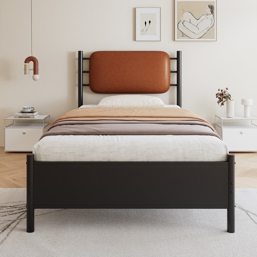 Single bed frame 3ft - bed, 190