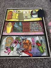 1971 WHICH WITCH Board Game