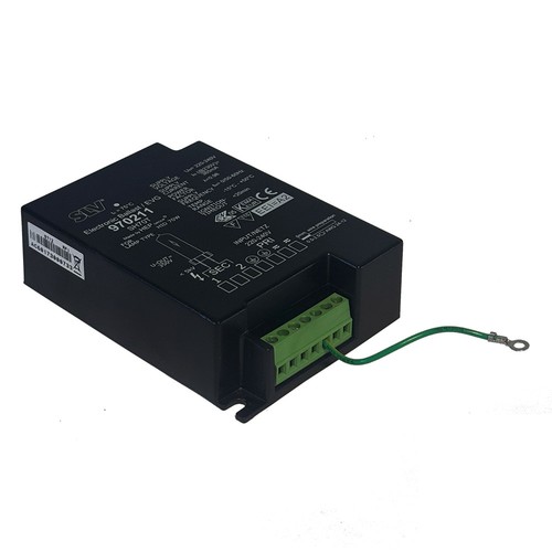 Slv ballast evg sh70t black - slv,