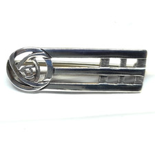 Vintage Sterling Silver Brooch