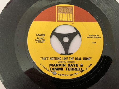Marvin gaye tammi - gaye, terrell